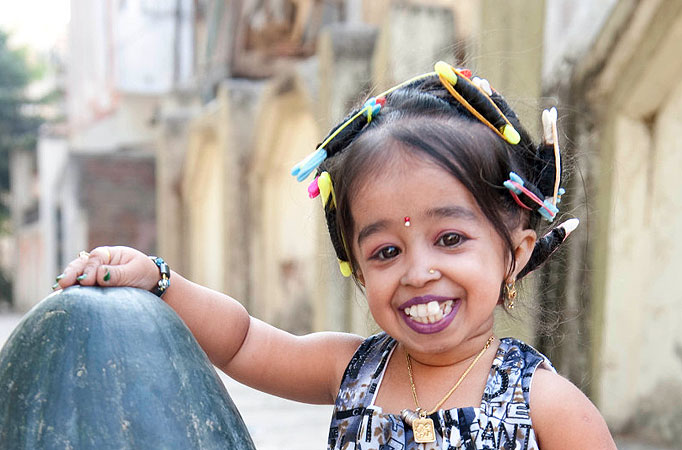 Jyoti Amge