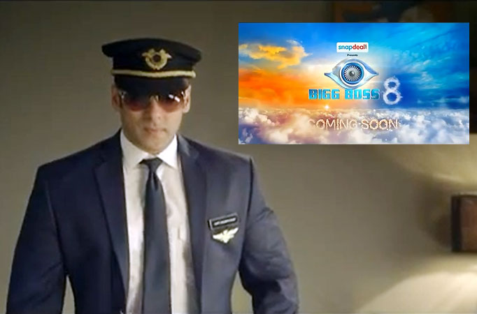 Bigg Boss 8 teaser