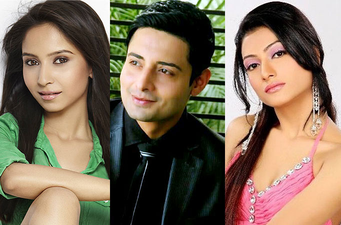  Vinny Arora, Abhishek Tewary, Aalika Sheikh