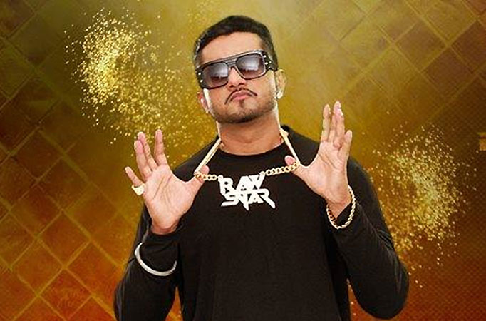 Honey Singh