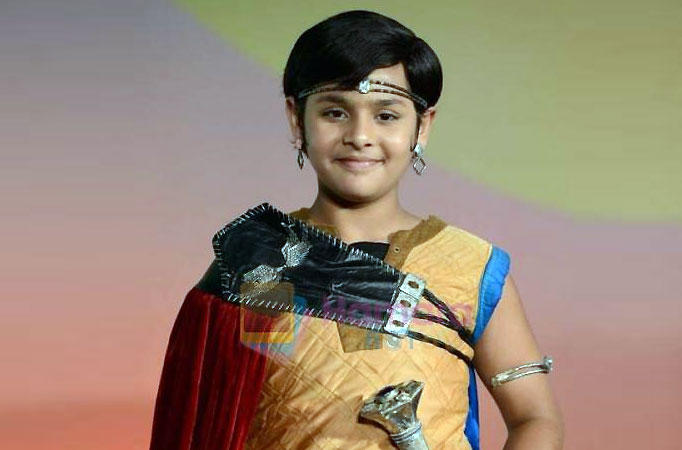 Baalveer (Dev Joshi)