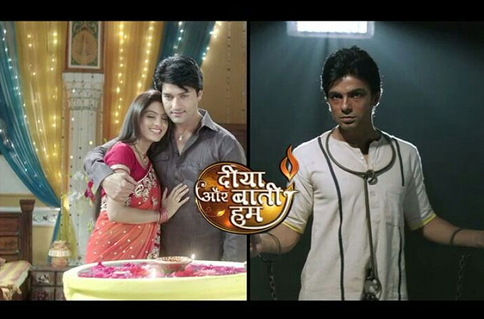 Gaurav Sharma in Diya Aur Baati Hum