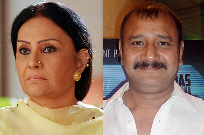 Vidya Sinha and Paritosh Sand