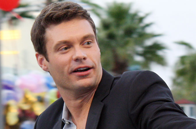 Ryan Seacrest 