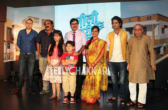 Zee TV launches Neeli Chhatri Wale 