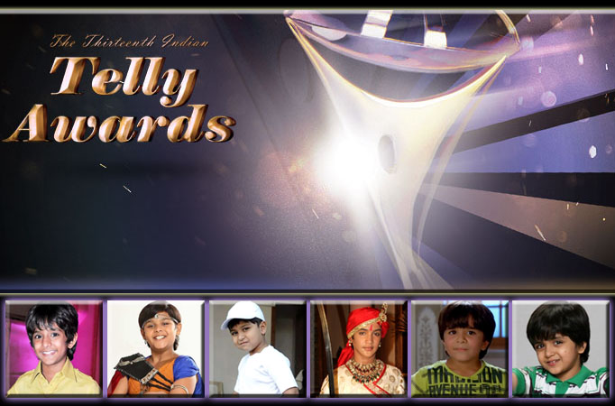 13th Indian Telly Awards: Best Child Artiste (Male)