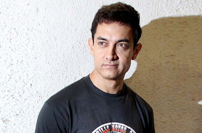 Aamir Khan