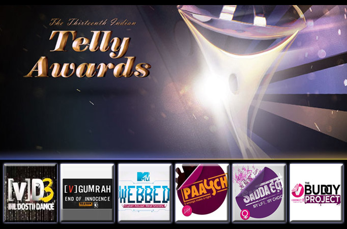 13th Indian Telly Awards: Best Youth Show (Fiction)