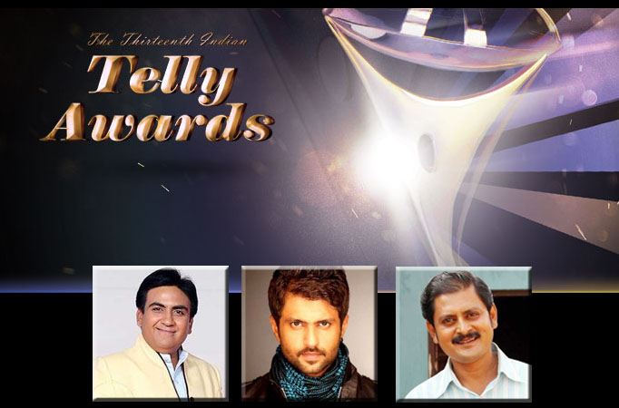  Aamir, Rohitashv and Dilip for the Best Actor in a Comic Role (Male) category