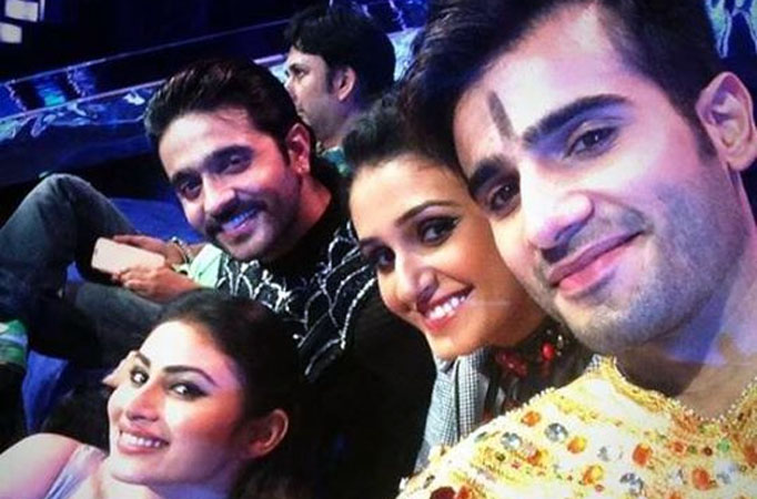 Karan Tacker reveals the names of Top 4 Jhalak contestants