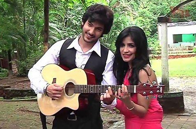 Shivin Narang and Shibani Kashyap