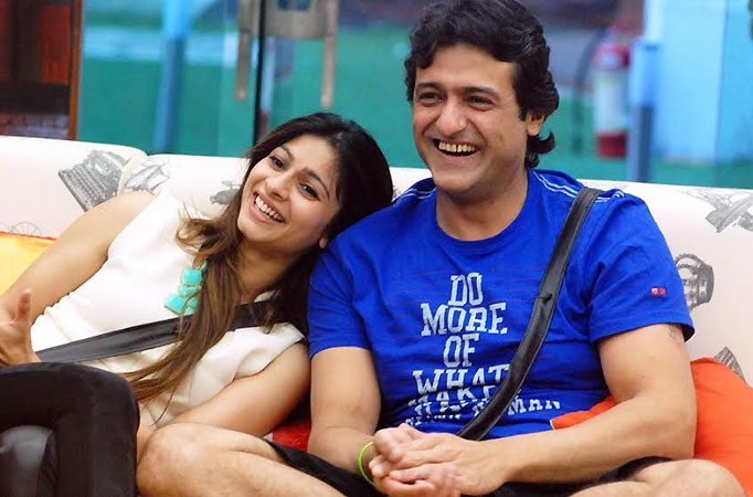 Tanisha Mukerji and Armaan Kohli