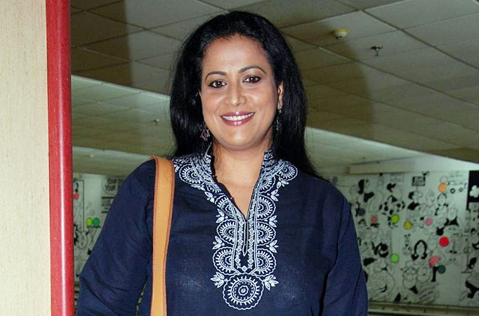 Mona Ambegaonkar