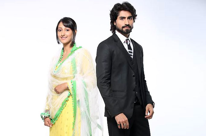 Shivya Pathania and Harshad Chopda