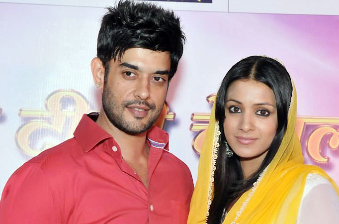 Hasan Zaidi and Barkha Bisht