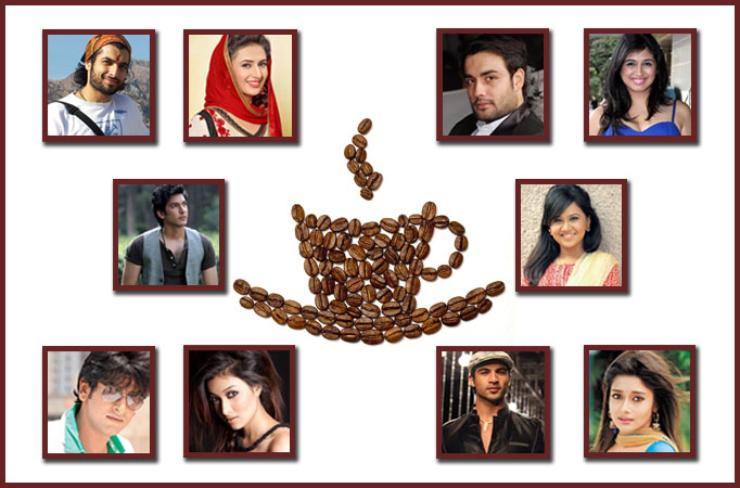 TV actors talk about their love for coffee on International Coffee Day