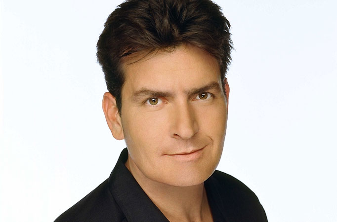 Charlie Sheen 