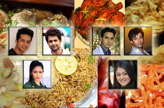 TV celebs and their favourite Bakrid delicacies