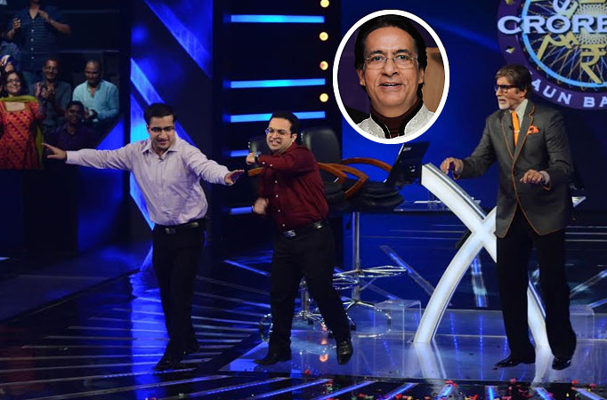 Big B talks about his bond with brother Ajitabh on KBC