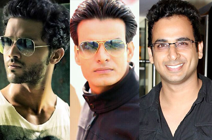 Lalit Bisht, Kapil Arya and Sarwar Ahuja