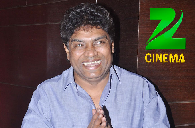 Zee Cinema gets Johnny Lever to debut on Twitter 