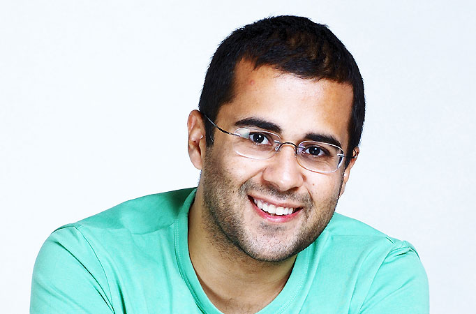 Chetan Bhagat