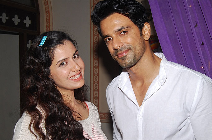 Smriti Kalra and Anuj Sachdeva