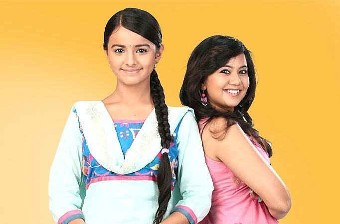 Roopal Tyagi and Mahima Makwana