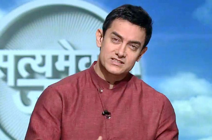 Aamir Khan