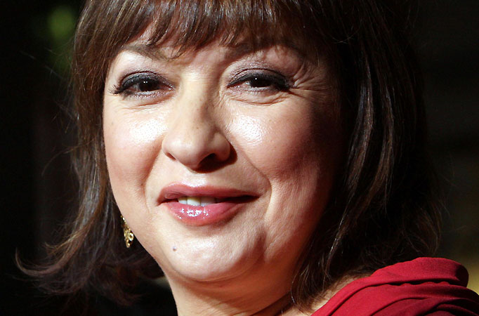 Actress Elizabeth Pena