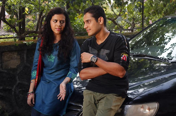 Kunal Thakkur and Rashi Mal 