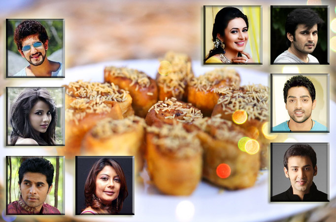 Celebrities and their love for Diwali delicacies