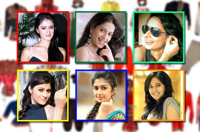 TV actresses give tips to STYLE IT UP this Diwali