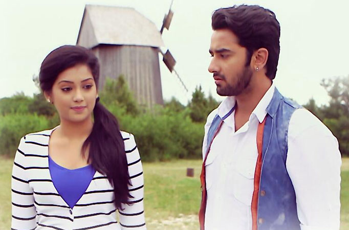 Digangana Suryavanshi and Vishal Vashistha