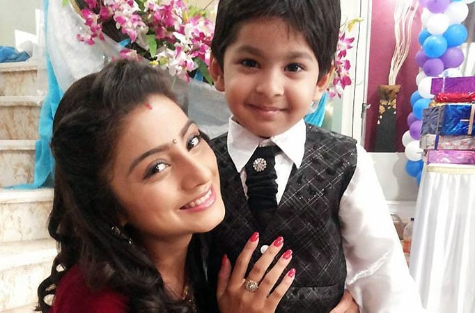 Neha Marda and Mitansh Gera