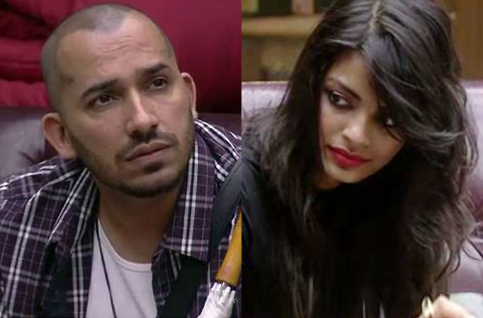 Ali Quli Mirza and Sonali Raut