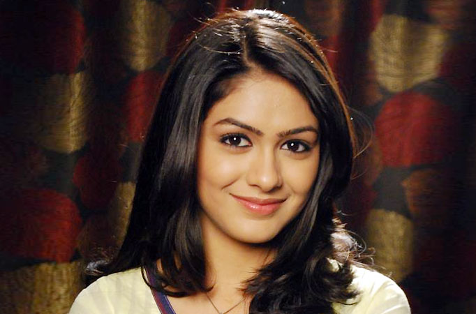 Mrunal Thakur