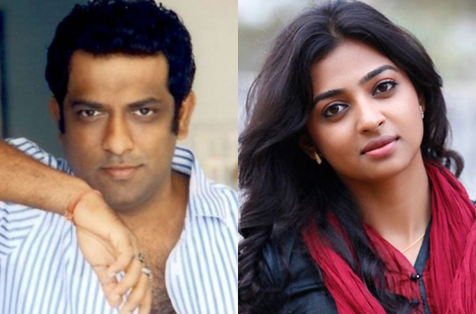 Anurag Basu and Radhika Apte