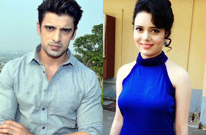 Mohit Malik and Shruti Kanwar