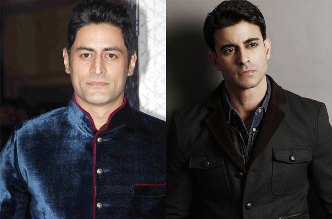 Mohit Raina and Gautam Rode