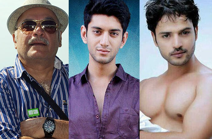 Vikram Sahu, Kunal Jaisingh, Ajay Arya