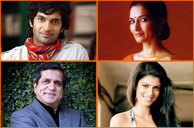 Purab Kohli, Natasha Rastogi, Darshan Jariwala, Tena Desae to be part of international series Sense 8