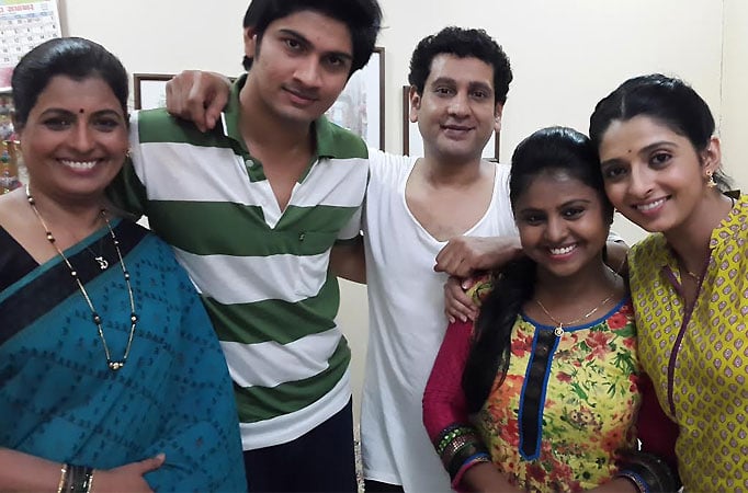 Sandesh Gour to feature in Sony TV