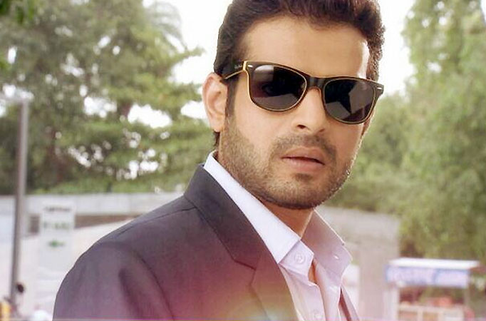 Karan Patel (Raman From Yeh Hai Mohabbatein)