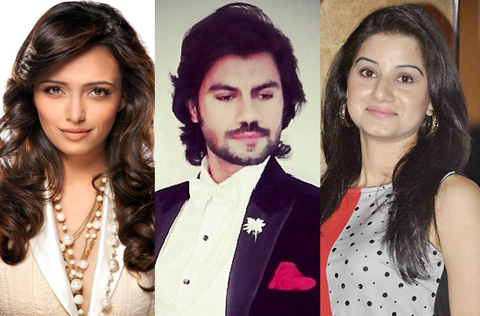 Gaurav Chopraa, Roshni Chopra and Anjali Abrol 