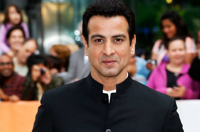 Ronit Roy 