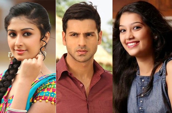 Farnaz Shetty, Vivek Dahiya, Digangana Suryavanshi