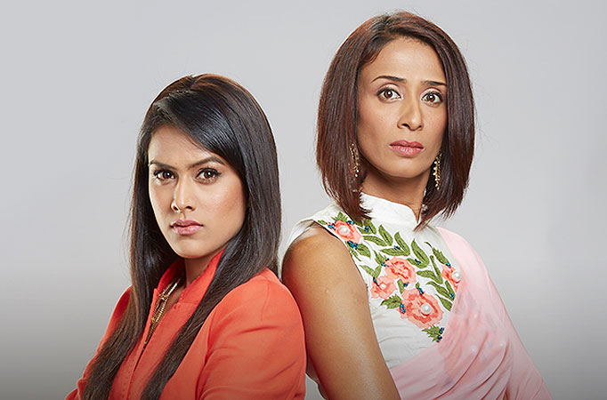 Nia Sharma and Achint Kaur