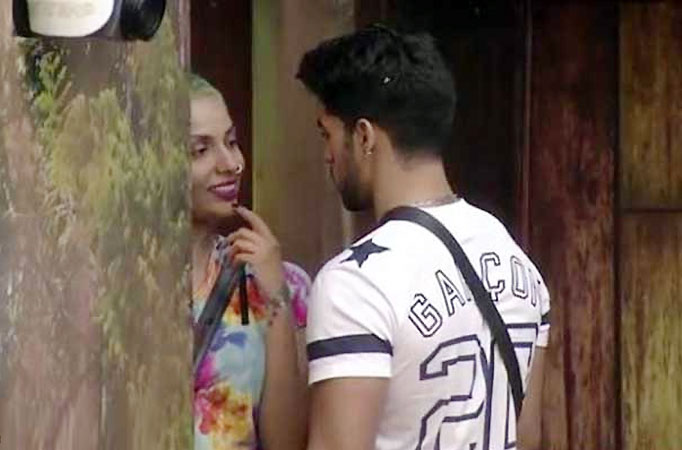 Diandra Soares and Gautam Gulati