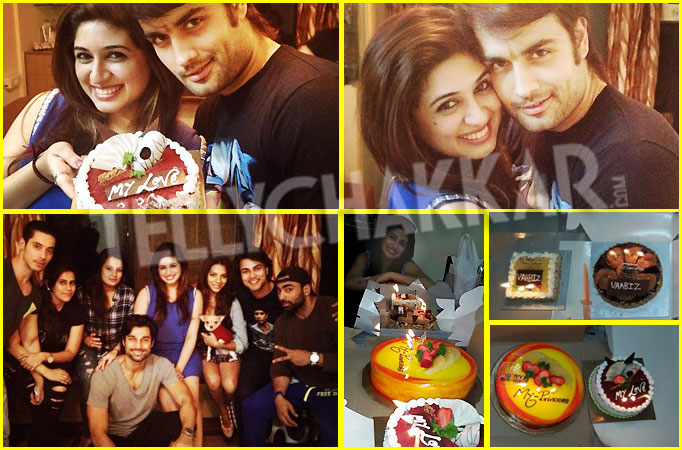 Vivian plans a lavish birthday party for wifey Vahbiz